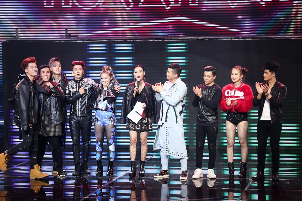 Tap 11 The Remix anh 1