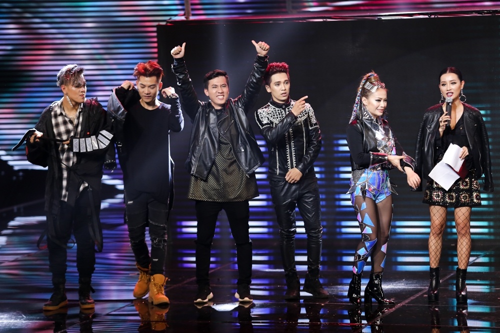 Tap 11 The Remix anh 4