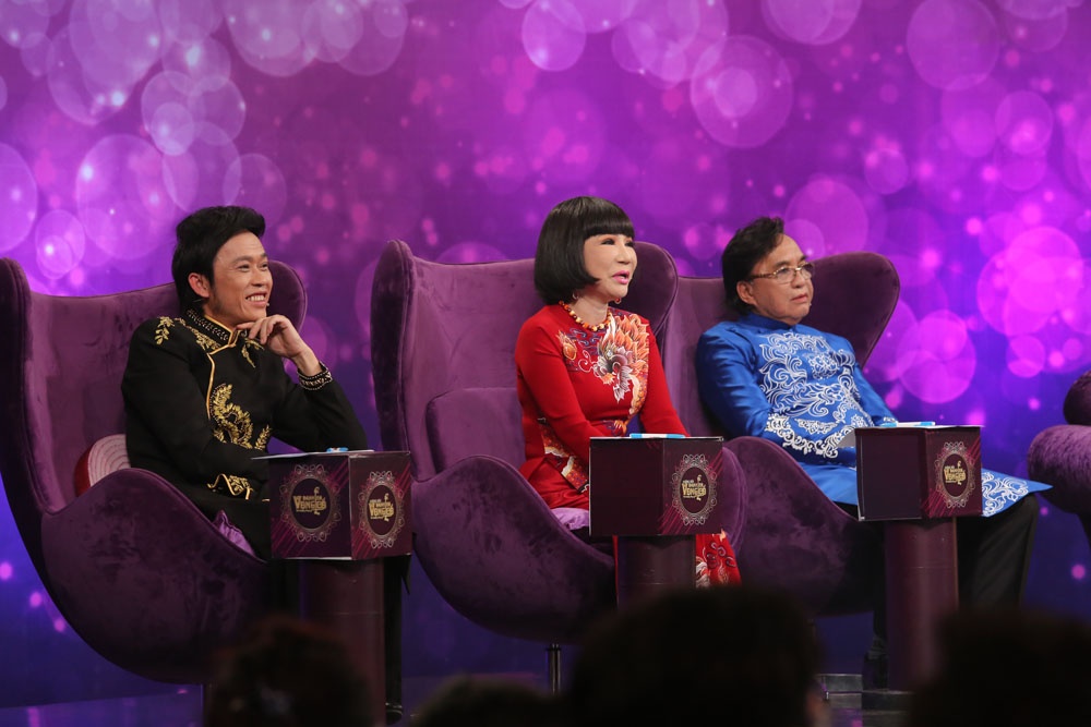 Thu Vân là quán quân Đường đến đến danh ca vọng cổ ảnh 2 Thu Van la quan quan Duong den den danh ca vong co anh 2