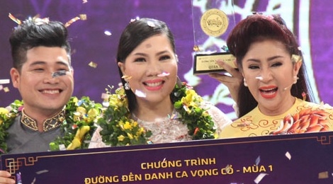 Hoc tro Thoai My chien thang Duong den danh ca vong co hinh anh