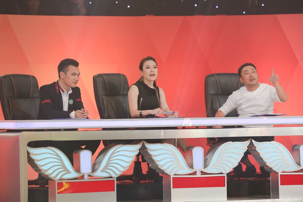 Tập 5 Phiên bản hoàn hảo ảnh 2 Tap 5 Phien ban hoan hao anh 2