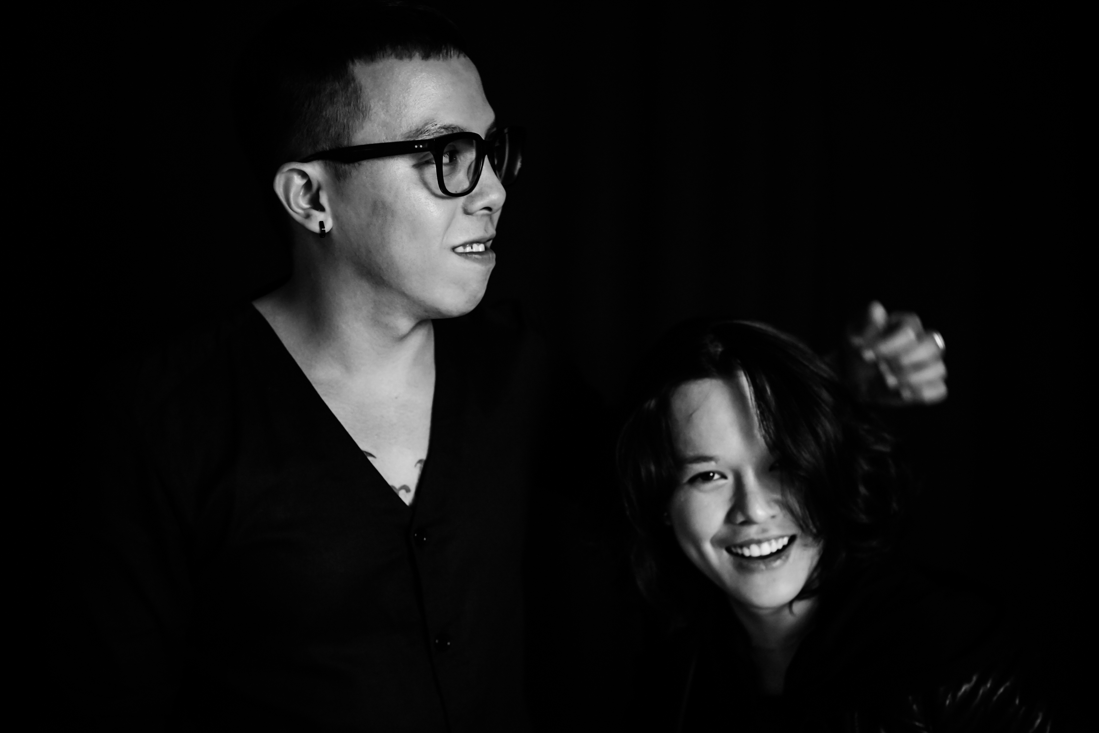 Hoang Touliver lam moi hit cua Tien Tien hinh anh