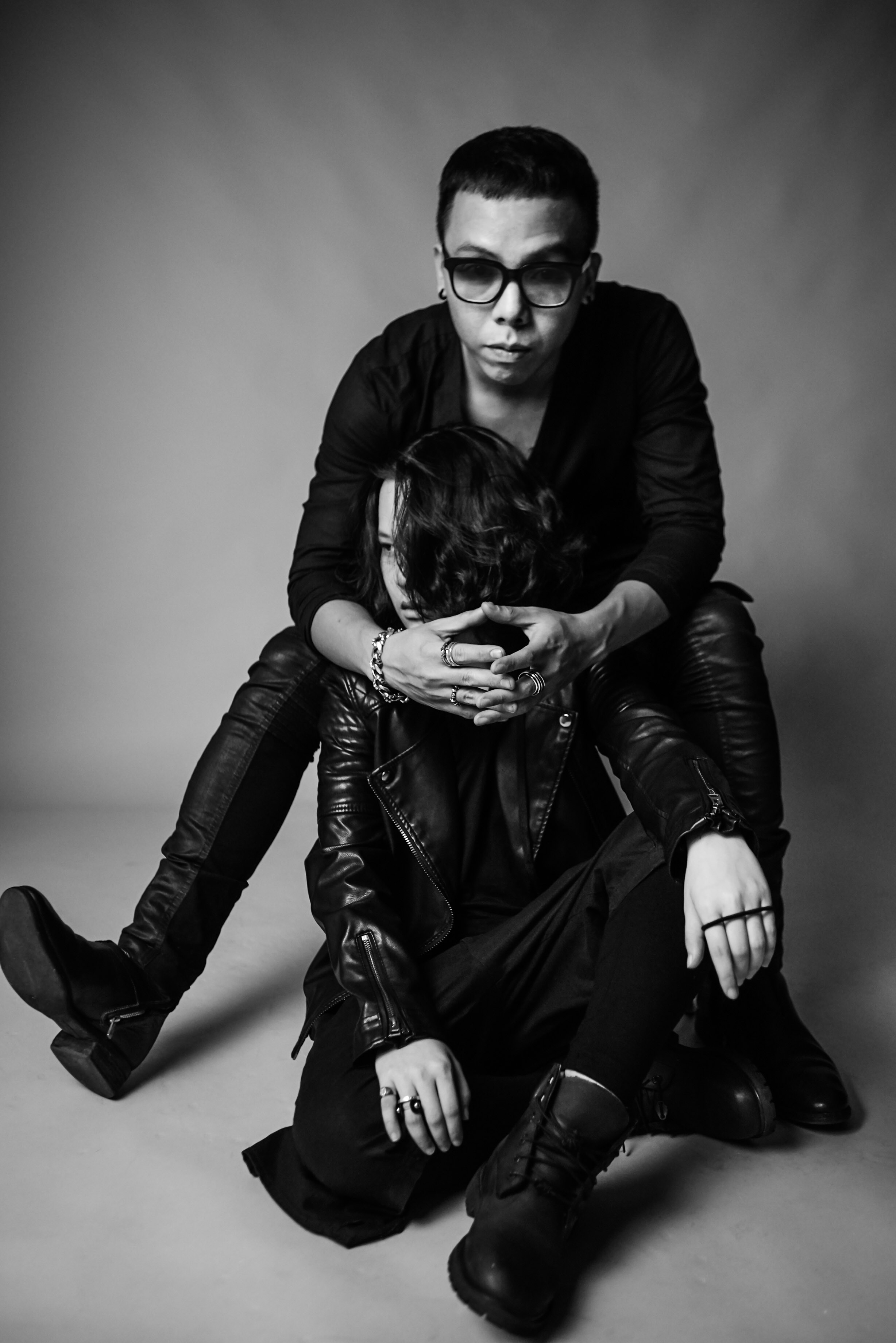 Hoàng Touliver hợp tác với Tiên Tiên ảnh 2 Hoang Touliver hop tac voi Tien Tien anh 2