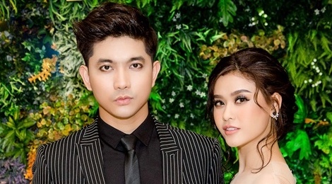 Truong Quynh Anh, Tu Vi duoc ong xa cham soc tai su kien hinh anh