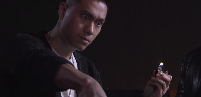 Phan Hải trong Người phán xử ảnh 2 Phan Hai trong Nguoi phan xu anh 2