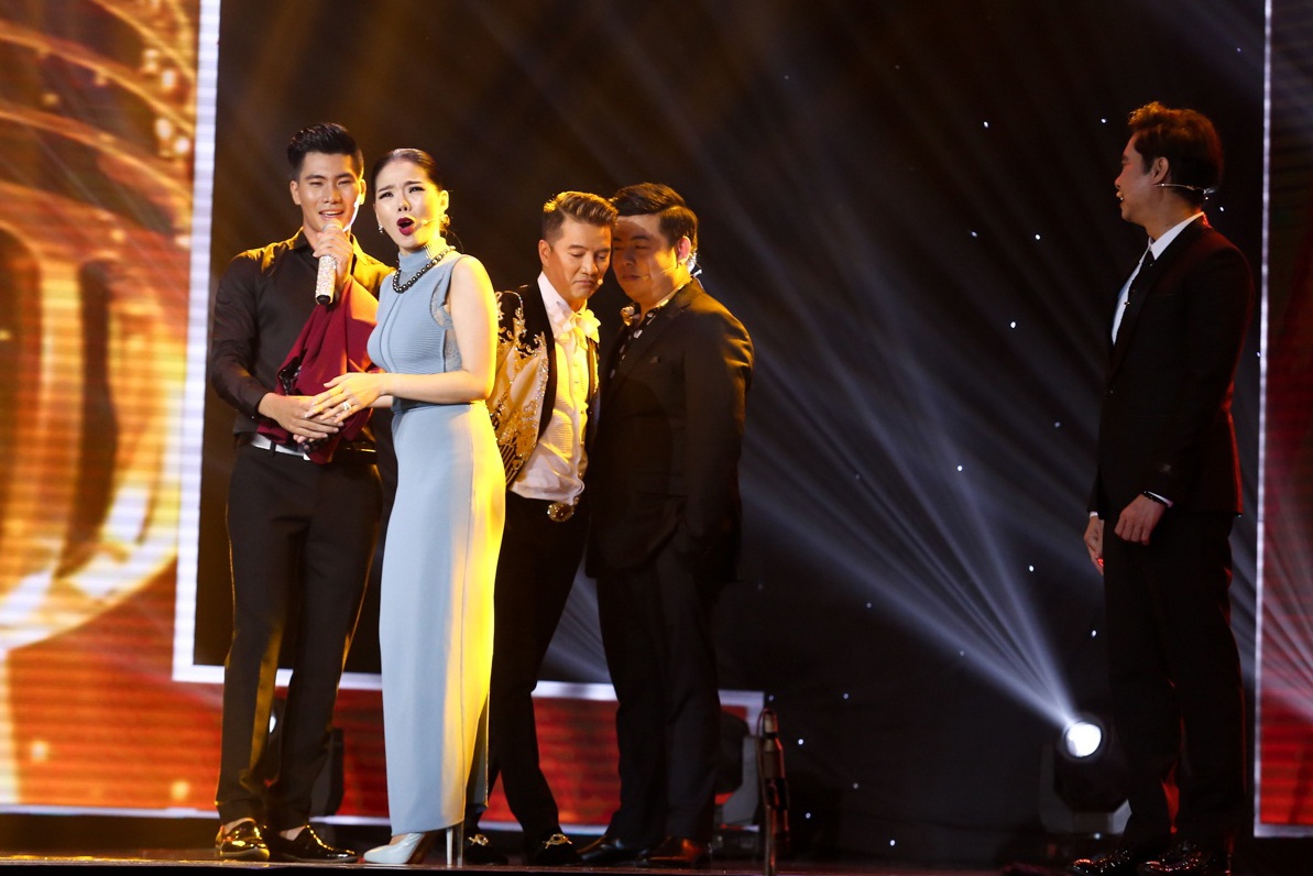 Hoàng Ngọc Sơn Thần tượng bolero ảnh 3 Hoang Ngoc Son Than tuong bolero anh 3