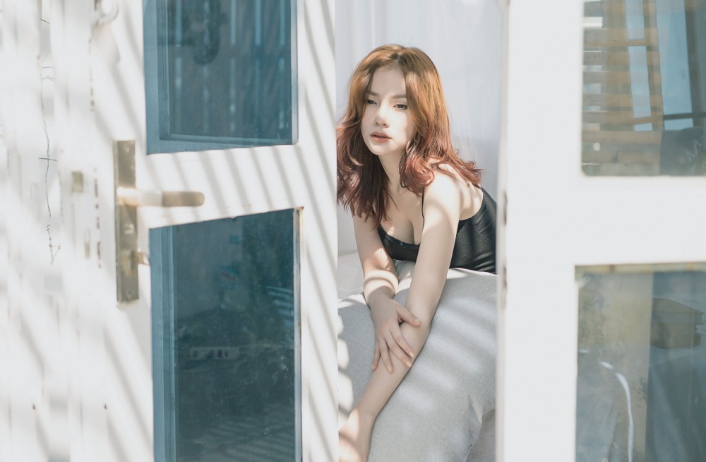 Yeu het long co duoc chan thanh cua Thu Thuy anh 1