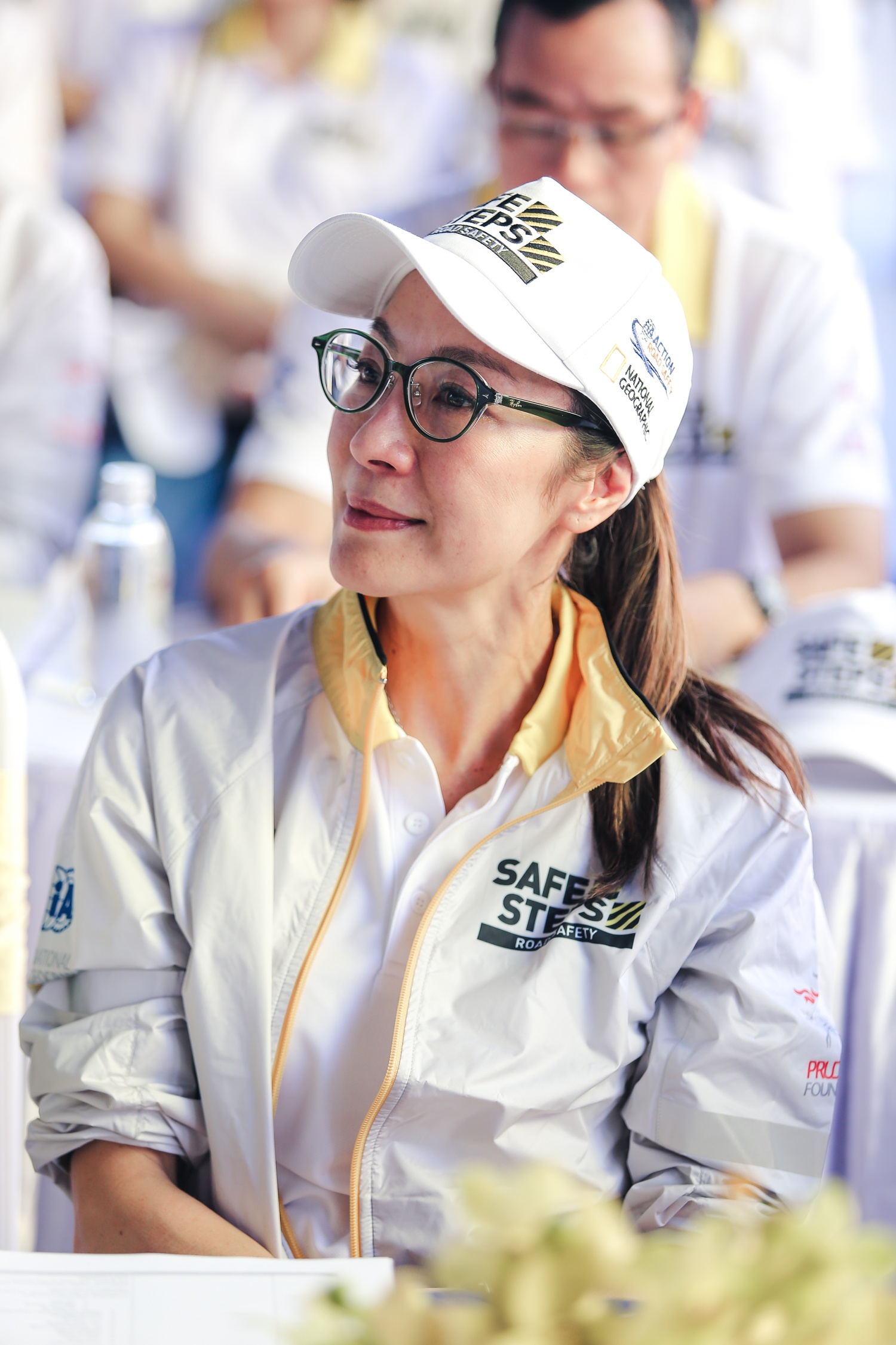 Duong Tu Quynh nhay flashmob cung sao Viet anh 1