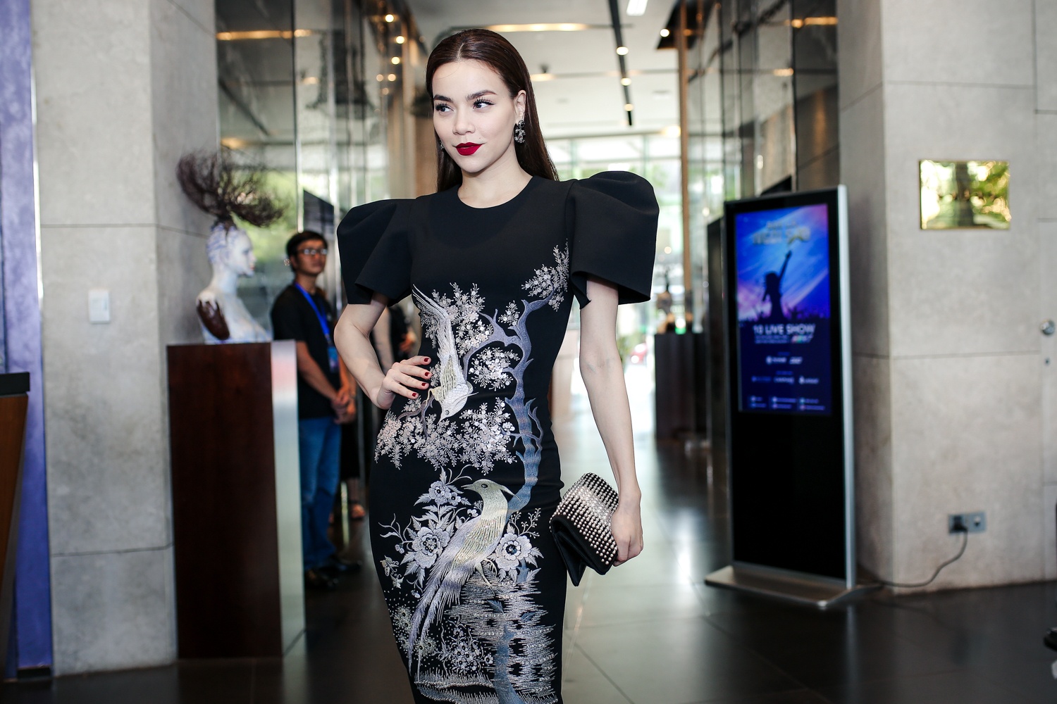 Hồ Ngọc Hà làm giám khảo Be A Star ảnh 1 Ho Ngoc Ha lam giam khao Be A Star anh 1