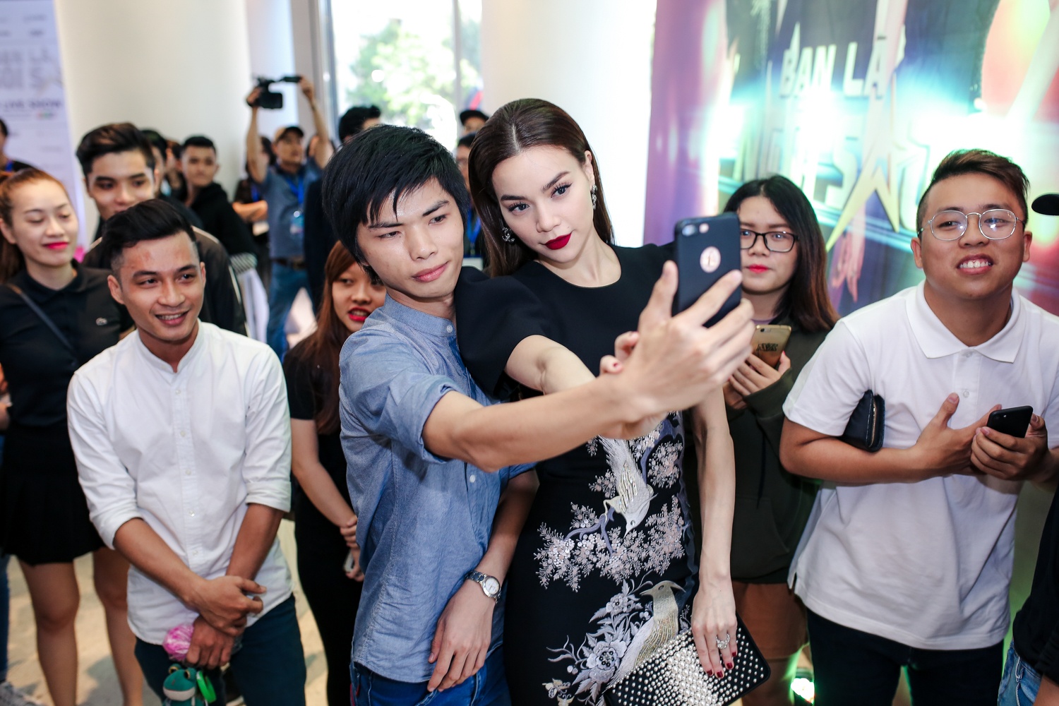 Hồ Ngọc Hà làm giám khảo Be A Star ảnh 3 Ho Ngoc Ha lam giam khao Be A Star anh 3