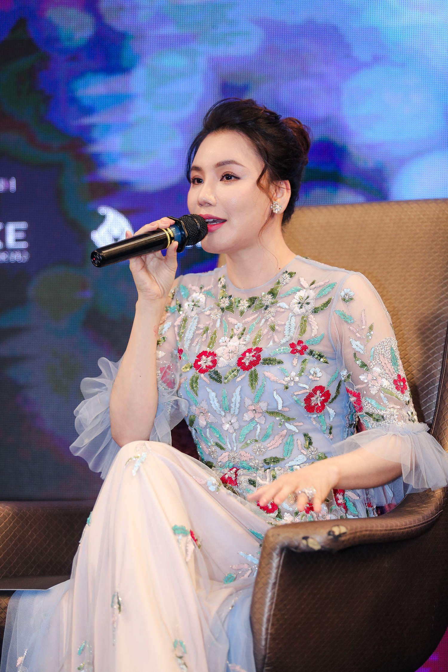 Hồ Ngọc Hà làm giám khảo Be A Star ảnh 7 Ho Ngoc Ha lam giam khao Be A Star anh 7