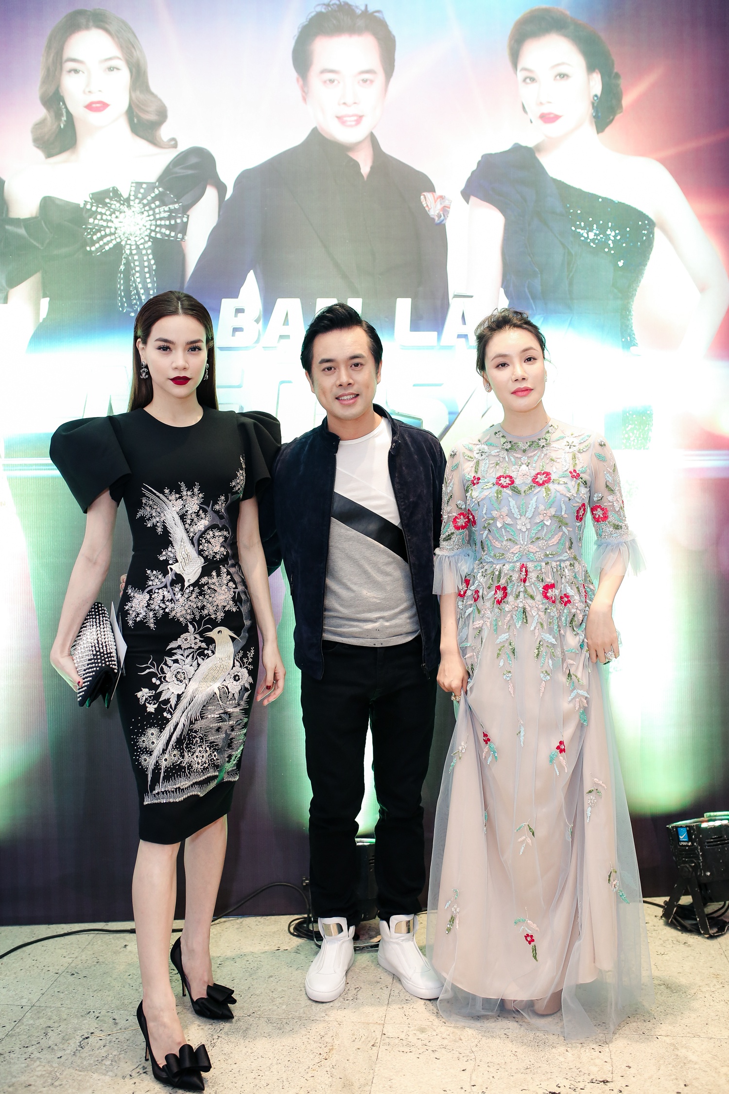 Hồ Ngọc Hà làm giám khảo Be A Star ảnh 6 Ho Ngoc Ha lam giam khao Be A Star anh 6