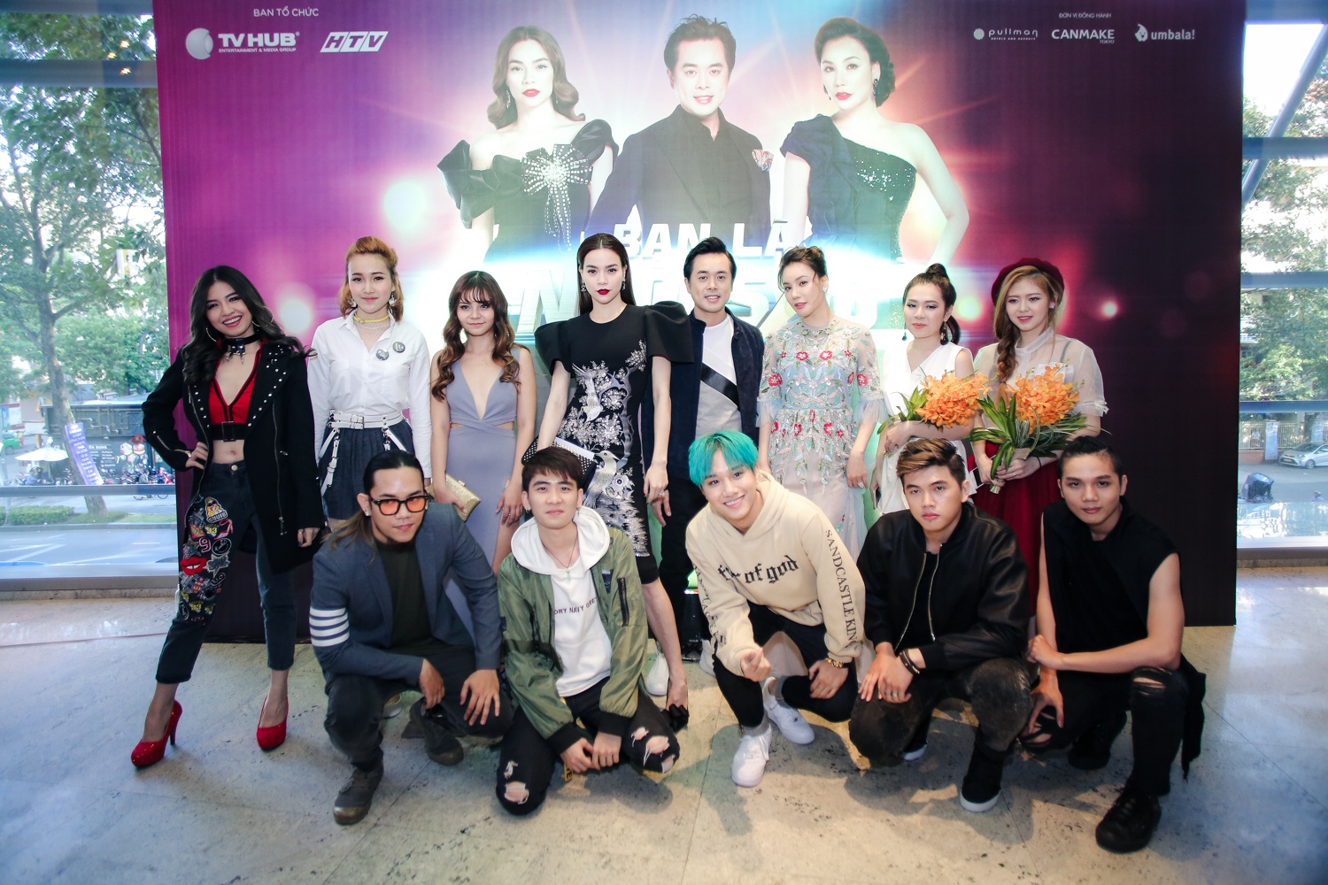 Hồ Ngọc Hà làm giám khảo Be A Star ảnh 8 Ho Ngoc Ha lam giam khao Be A Star anh 8