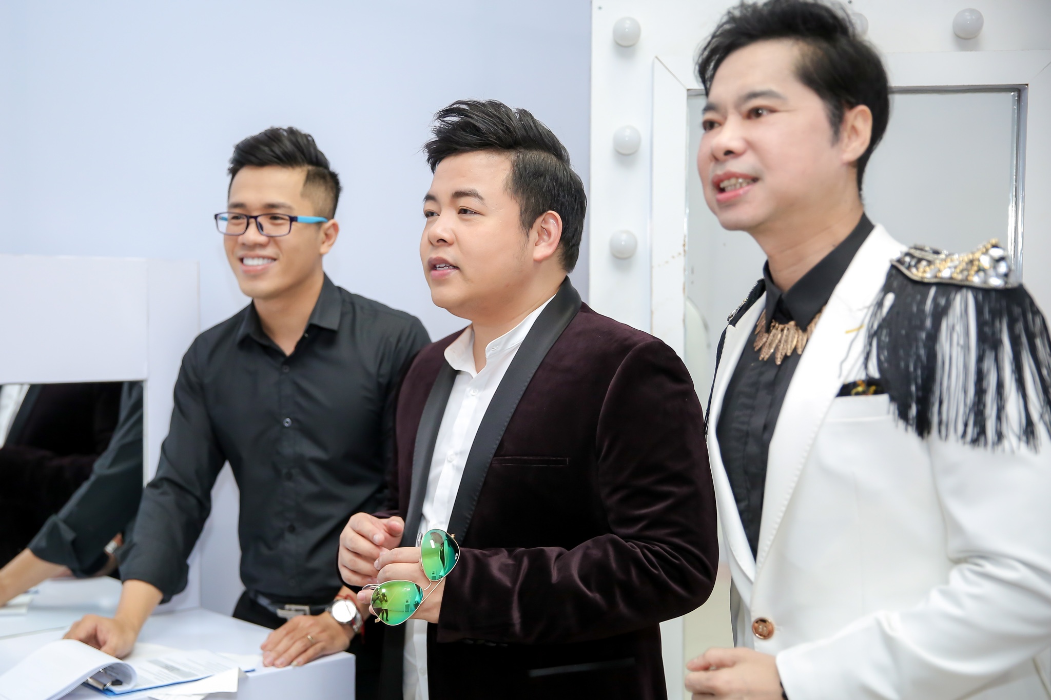 Huấn luyện viên Thần tượng bolero ảnh 5 Huan luyen vien Than tuong bolero anh 5