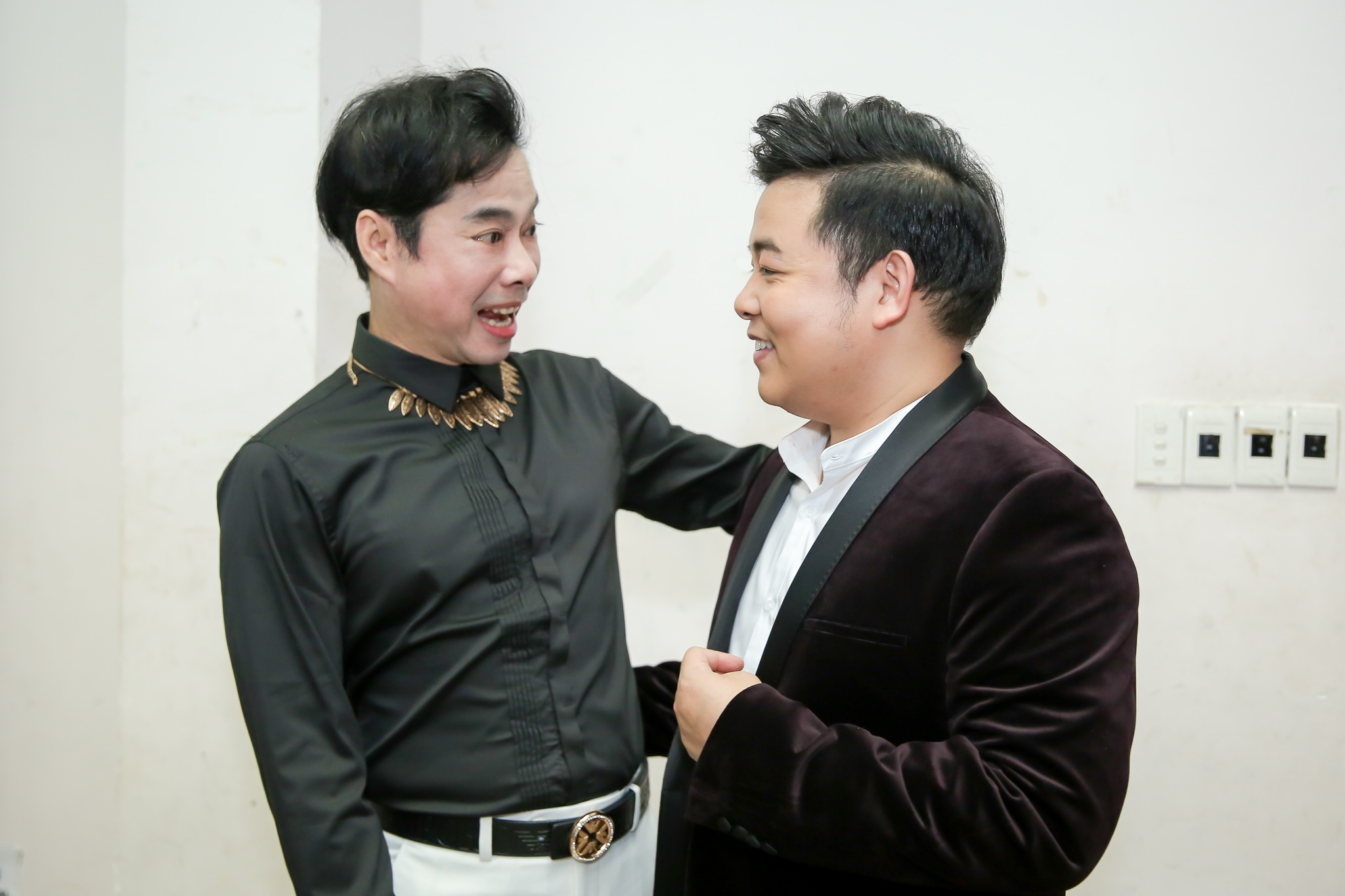 Huấn luyện viên Thần tượng bolero ảnh 6 Huan luyen vien Than tuong bolero anh 6