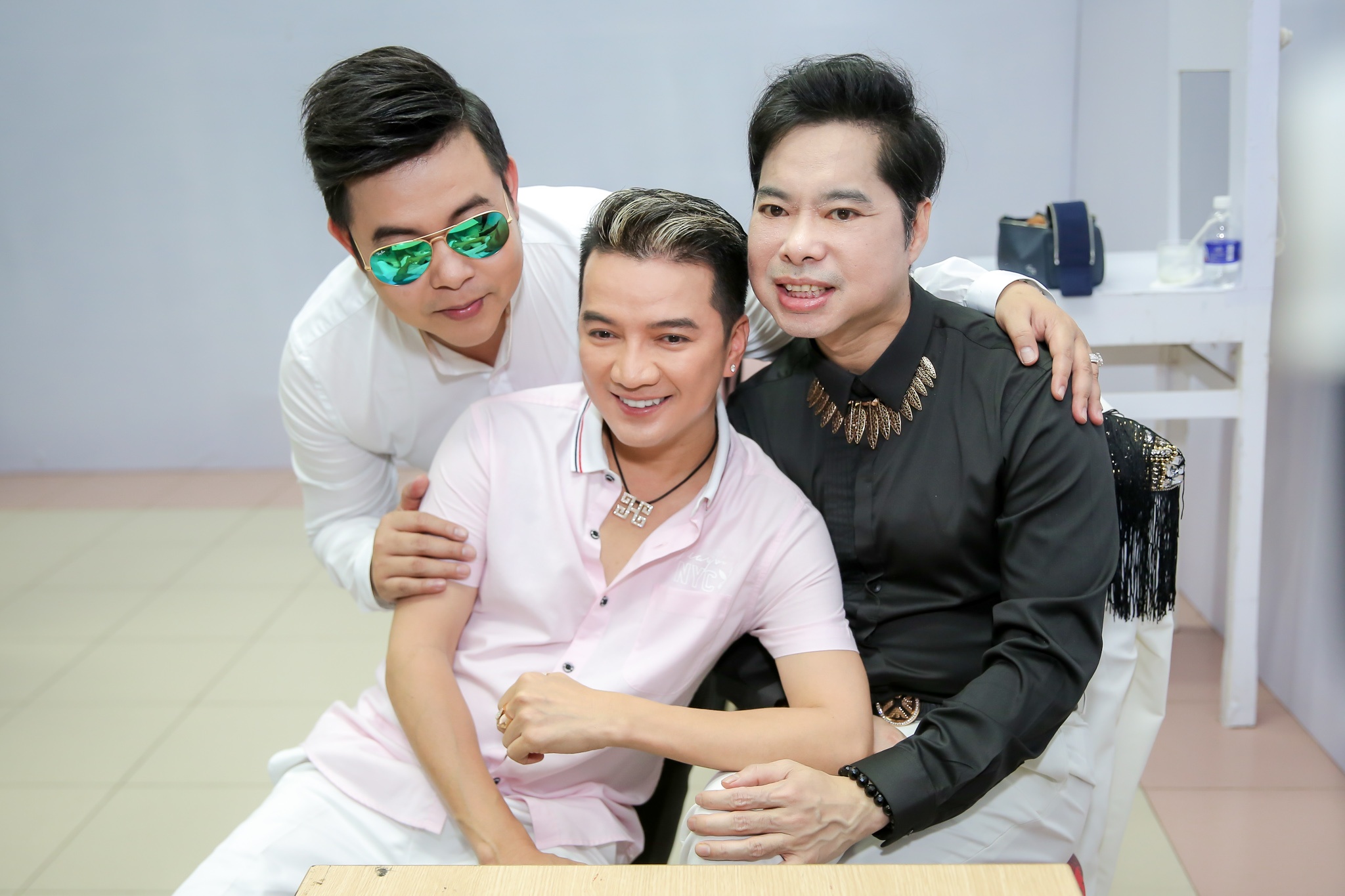 Huấn luyện viên Thần tượng bolero ảnh 8 Huan luyen vien Than tuong bolero anh 8