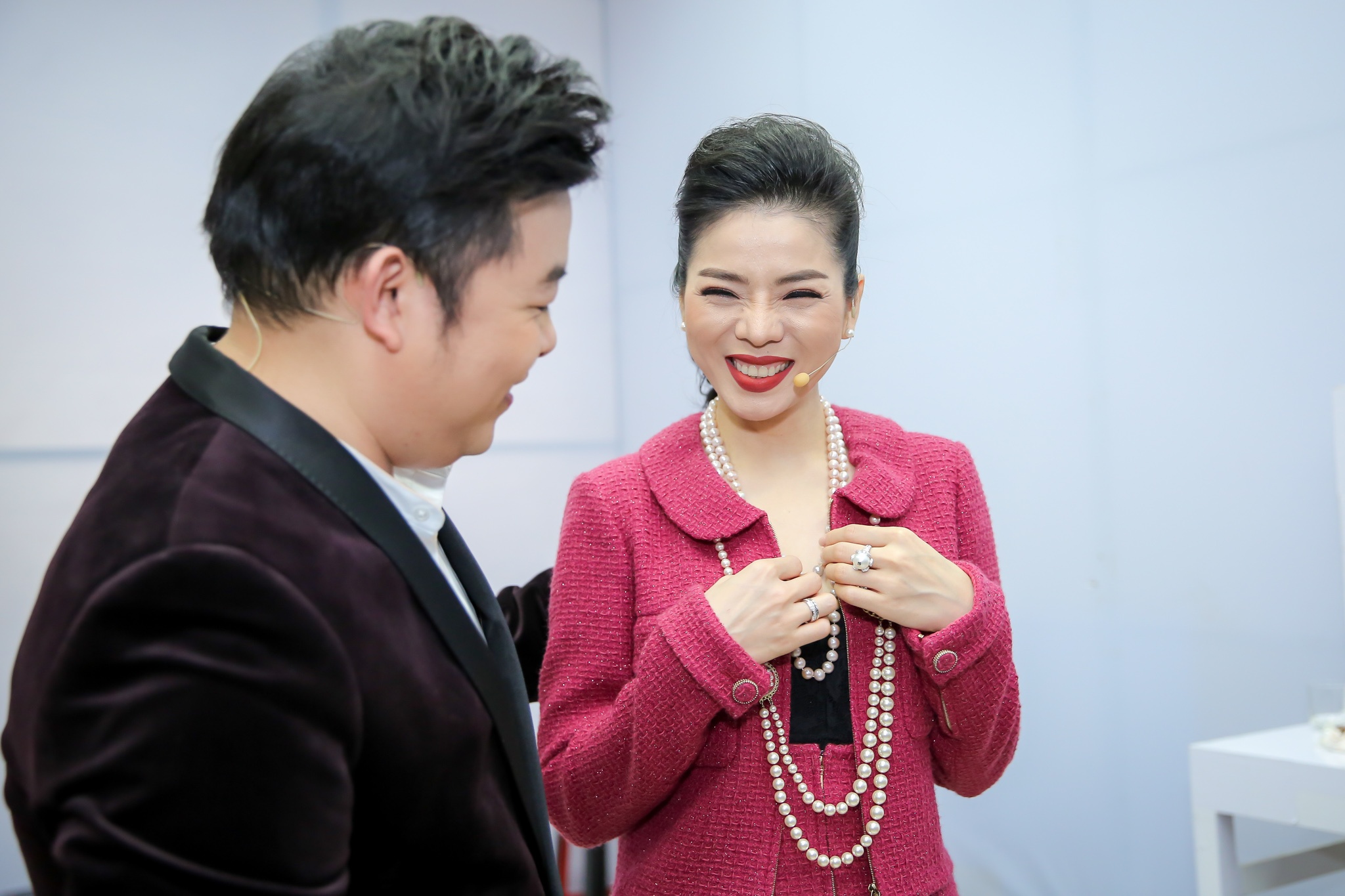 Huấn luyện viên Thần tượng bolero ảnh 3 Huan luyen vien Than tuong bolero anh 3