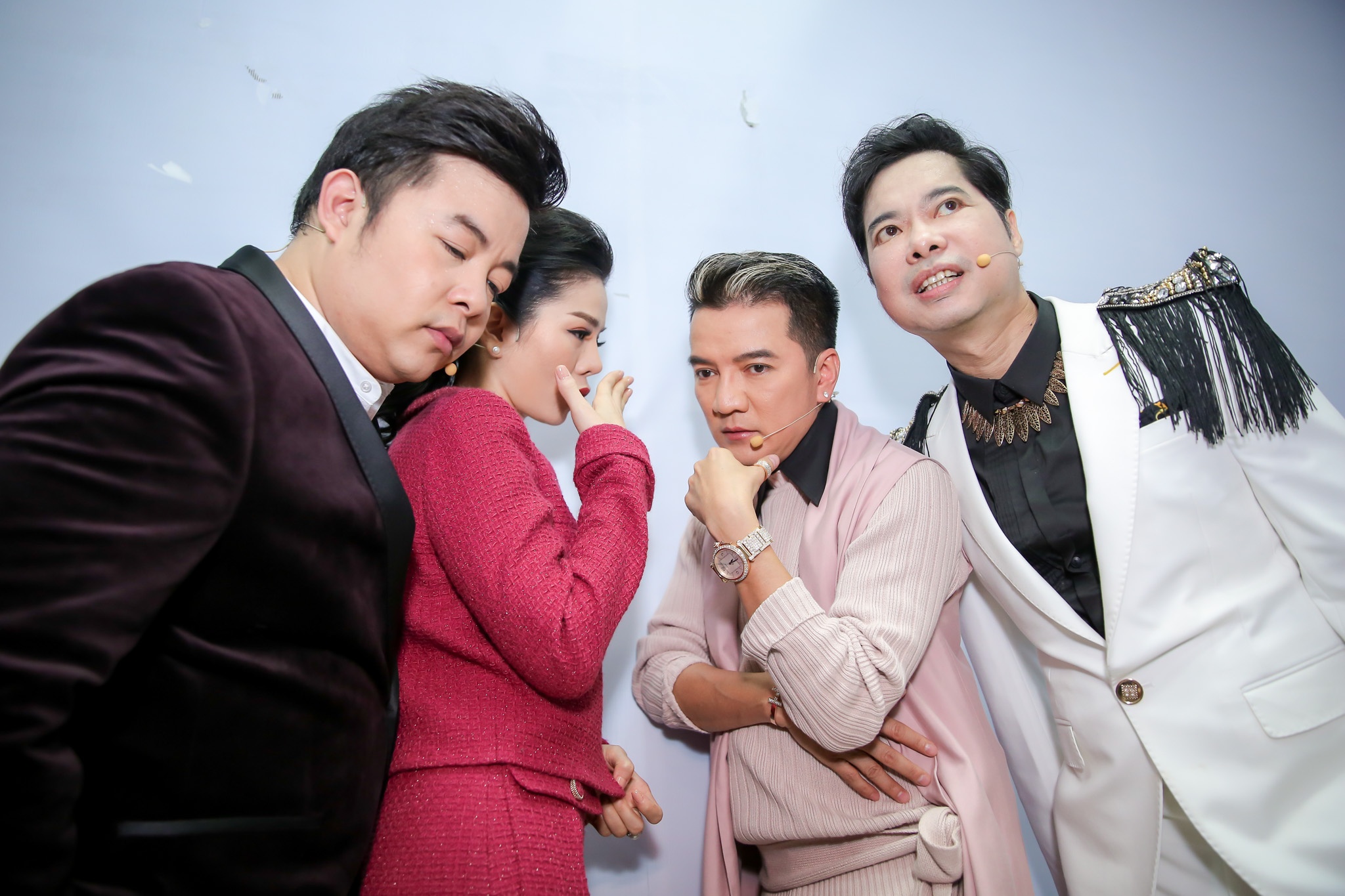 Huấn luyện viên Thần tượng bolero ảnh 9 Huan luyen vien Than tuong bolero anh 9