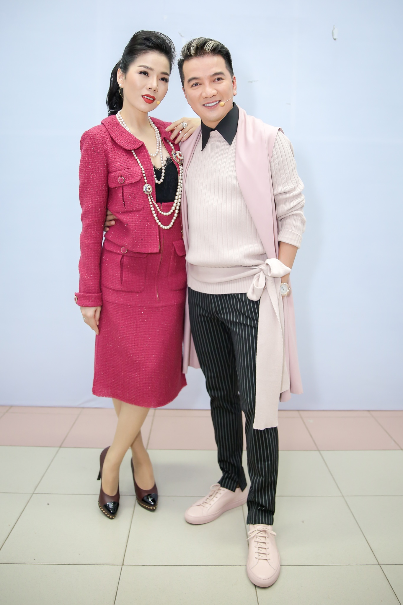 Huấn luyện viên Thần tượng bolero ảnh 4 Huan luyen vien Than tuong bolero anh 4