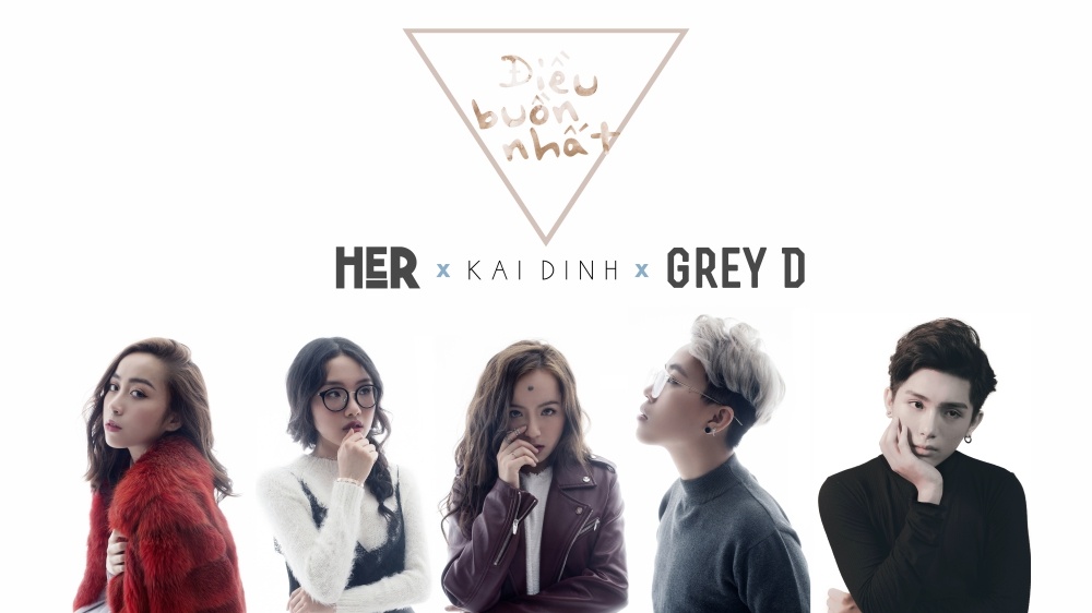 Điều buồn nhất phiên bản EDM ảnh 1 Dieu buon nhat phien ban EDM anh 1