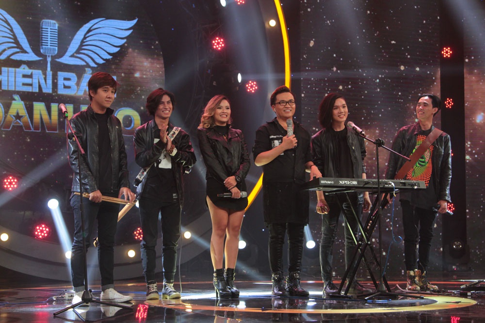 Tập 6 Phiên bản hoàn hảo ảnh 3 Tap 6 Phien ban hoan hao anh 3