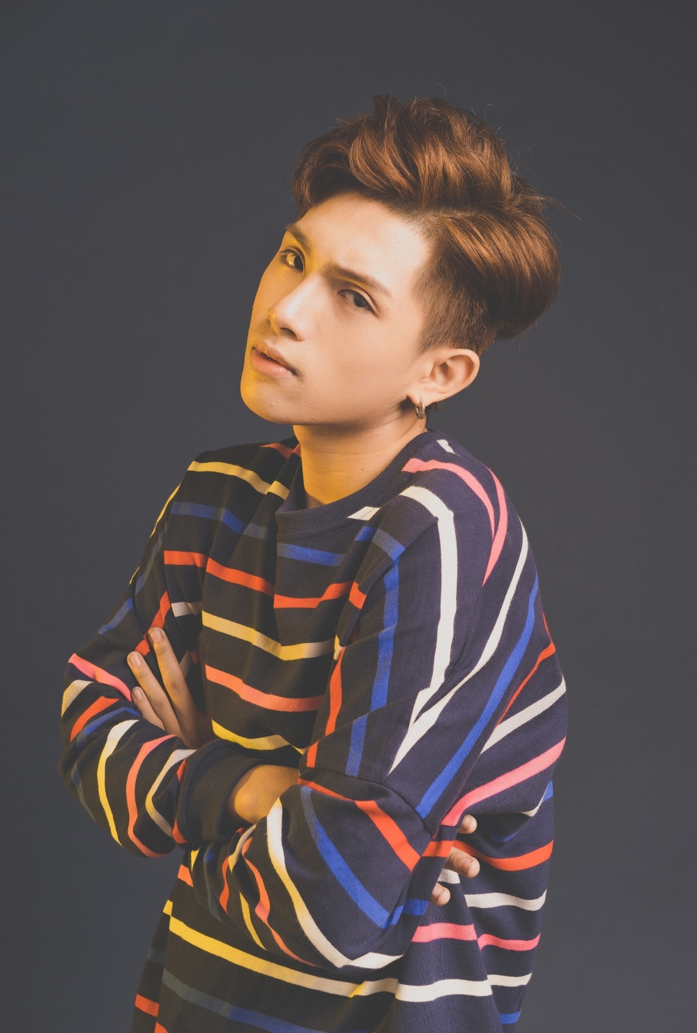 Hot boy Sing May Song Đoàn Thế Lân ảnh 1 Hot boy Sing May Song Doan The Lan anh 1