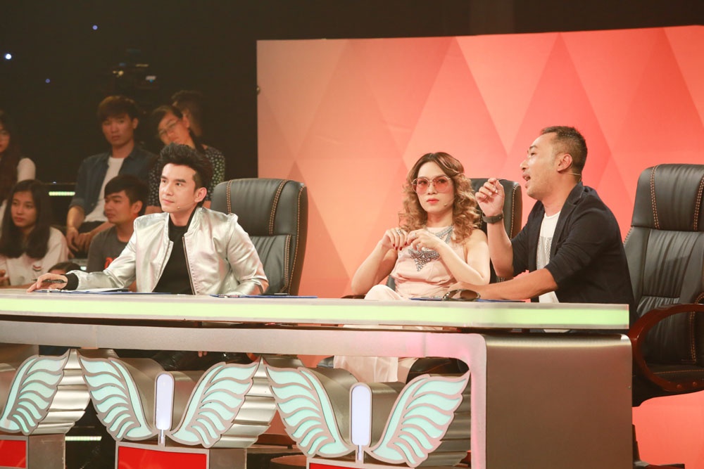 Tập 6 Phiên bản hoàn hảo ảnh 1 Tap 6 Phien ban hoan hao anh 1