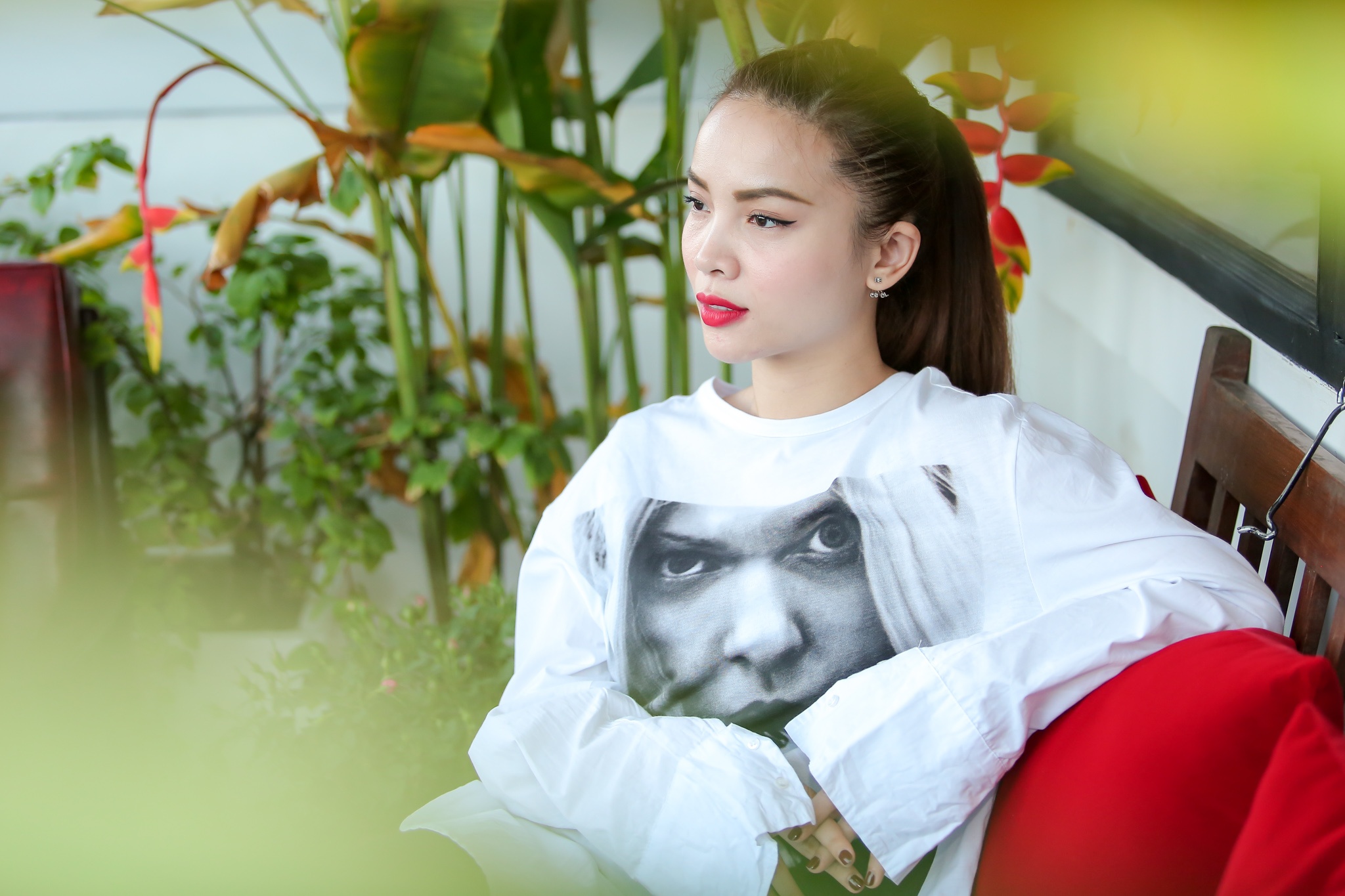 Yến Trang nói về mâu thuẫn với Thu Thủy ảnh 1 Yen Trang noi ve mau thuan voi Thu Thuy anh 1