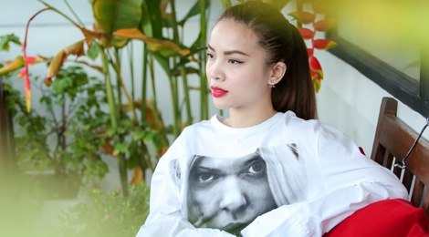 Yen Trang: 'Chua muon noi chuyen lai voi Thu Thuy' hinh anh