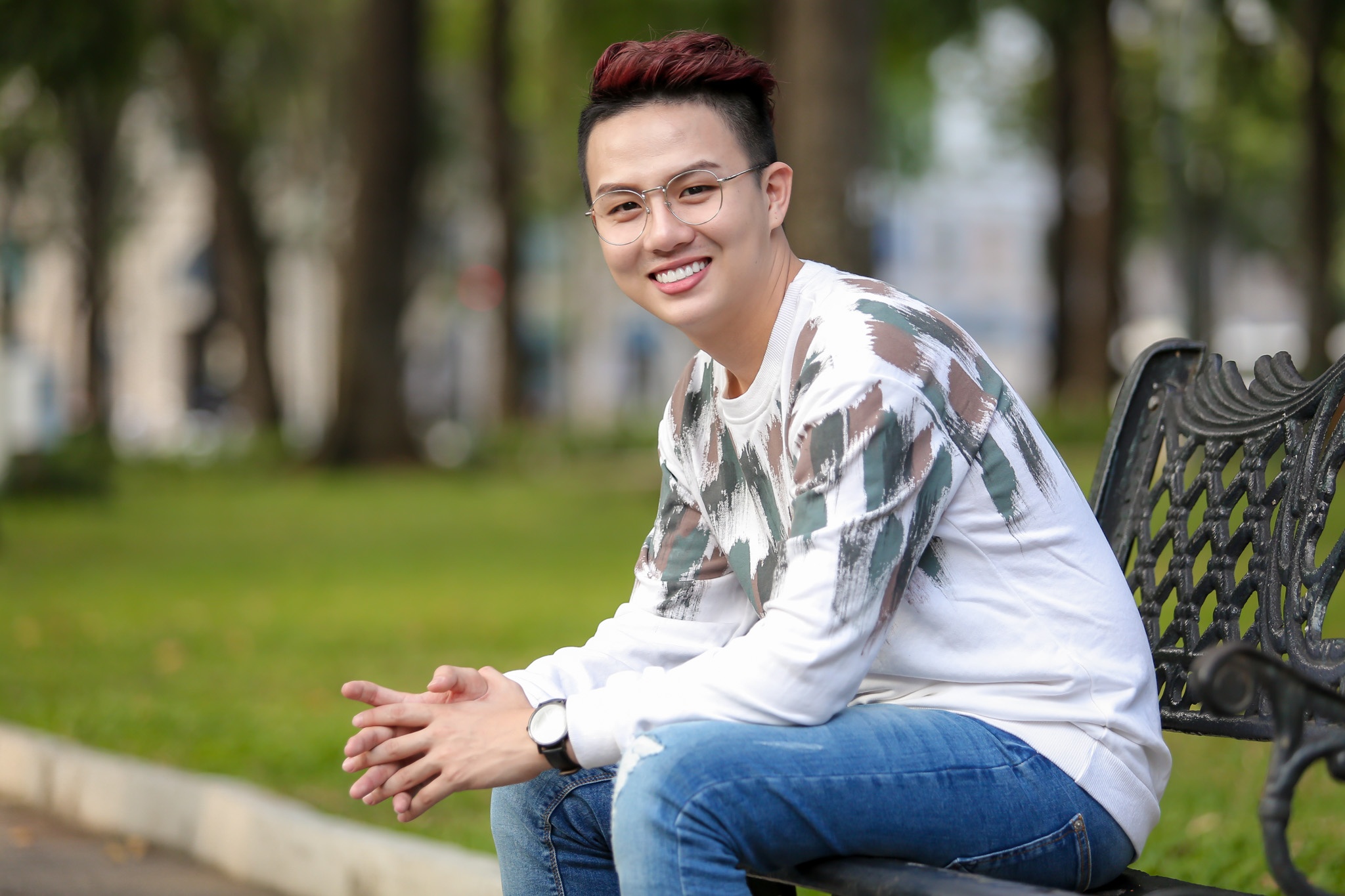 dien vien hai duy khanh anh 4