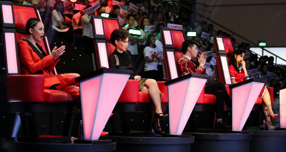 Tap 2 vong Do van The Voice anh 13