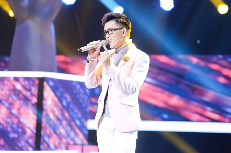 Tap 2 vong Do van The Voice anh 5