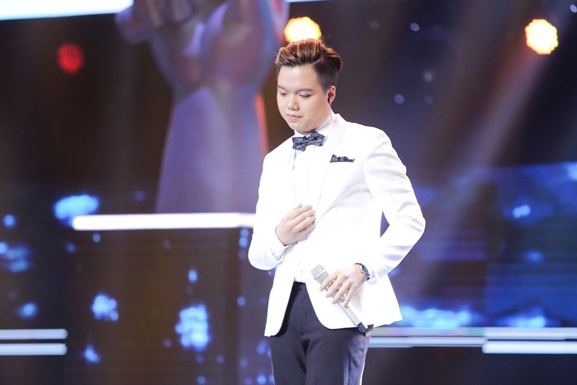 Tap 2 vong Do van The Voice anh 6