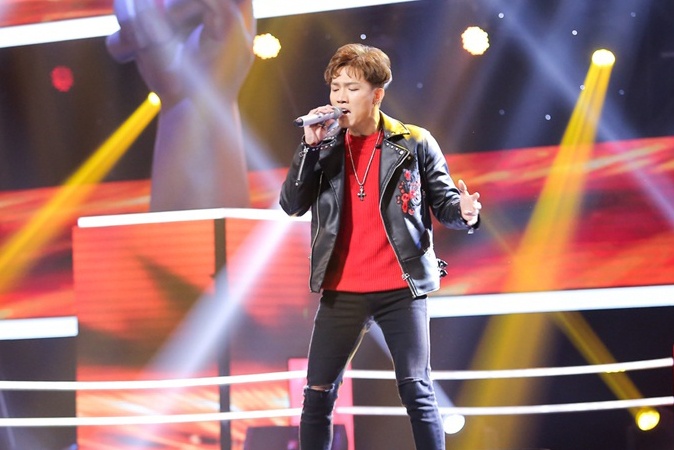 Tap 2 vong Do van The Voice anh 12