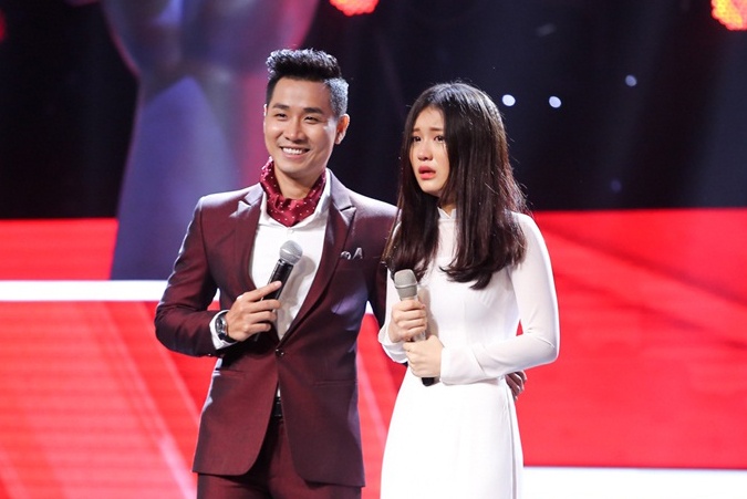 Tap 2 vong Do van The Voice anh 3