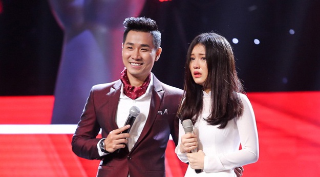 Hot girl Han 16 tuoi khoc nuc no khi bi Noo Phuoc Thinh loai hinh anh