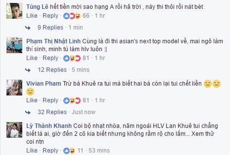 dàn huấn luyện viên The Face mùa hai ảnh 2 dan huan luyen vien The Face mua hai anh 2