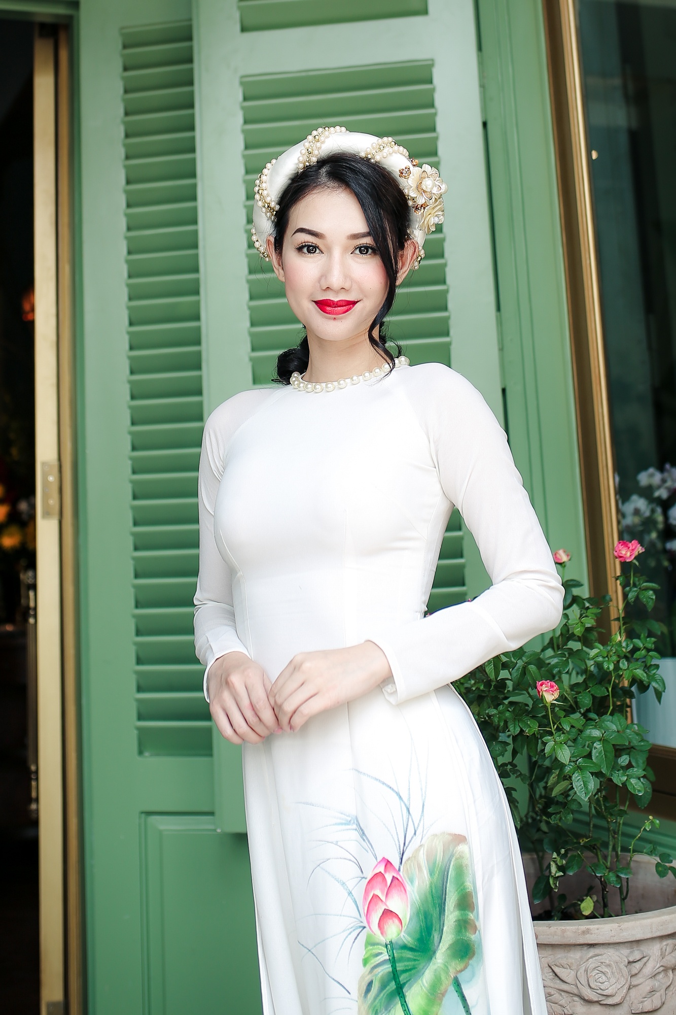 Hồ Ngọc Hà mặc đồ hiệu ảnh 8 Ho Ngoc Ha mac do hieu anh 8