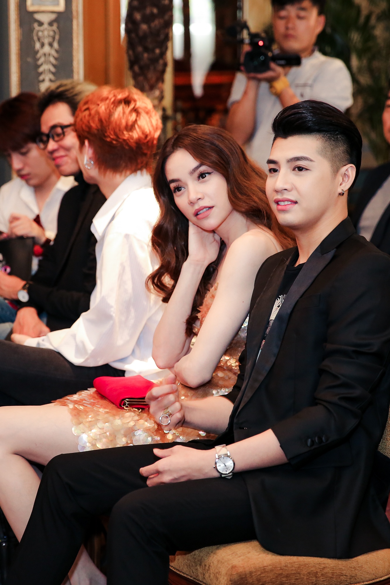 Hồ Ngọc Hà mặc đồ hiệu ảnh 7 Ho Ngoc Ha mac do hieu anh 7