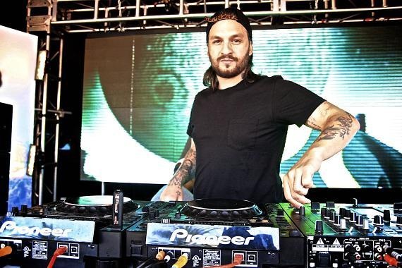 DJ Steve Angello đến Việt Nam ảnh 1 DJ Steve Angello den Viet Nam anh 1