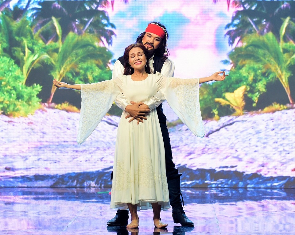 Hoai Linh khong the ngung cuoi voi Avatar phien ban cai luong anh 9