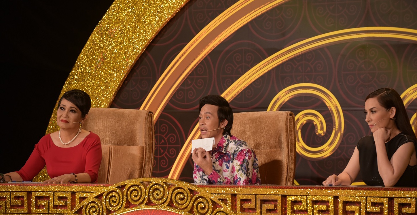 Hoai Linh khong the ngung cuoi voi Avatar phien ban cai luong anh 3