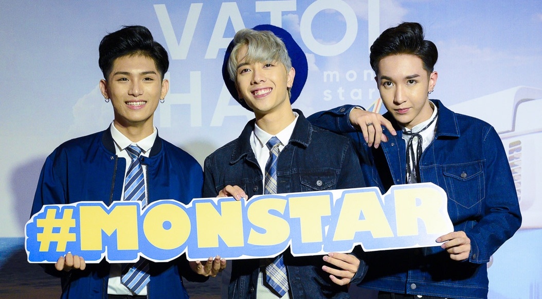 Monstar cong bo thanh vien moi sau on ao Erik tach nhom hinh anh