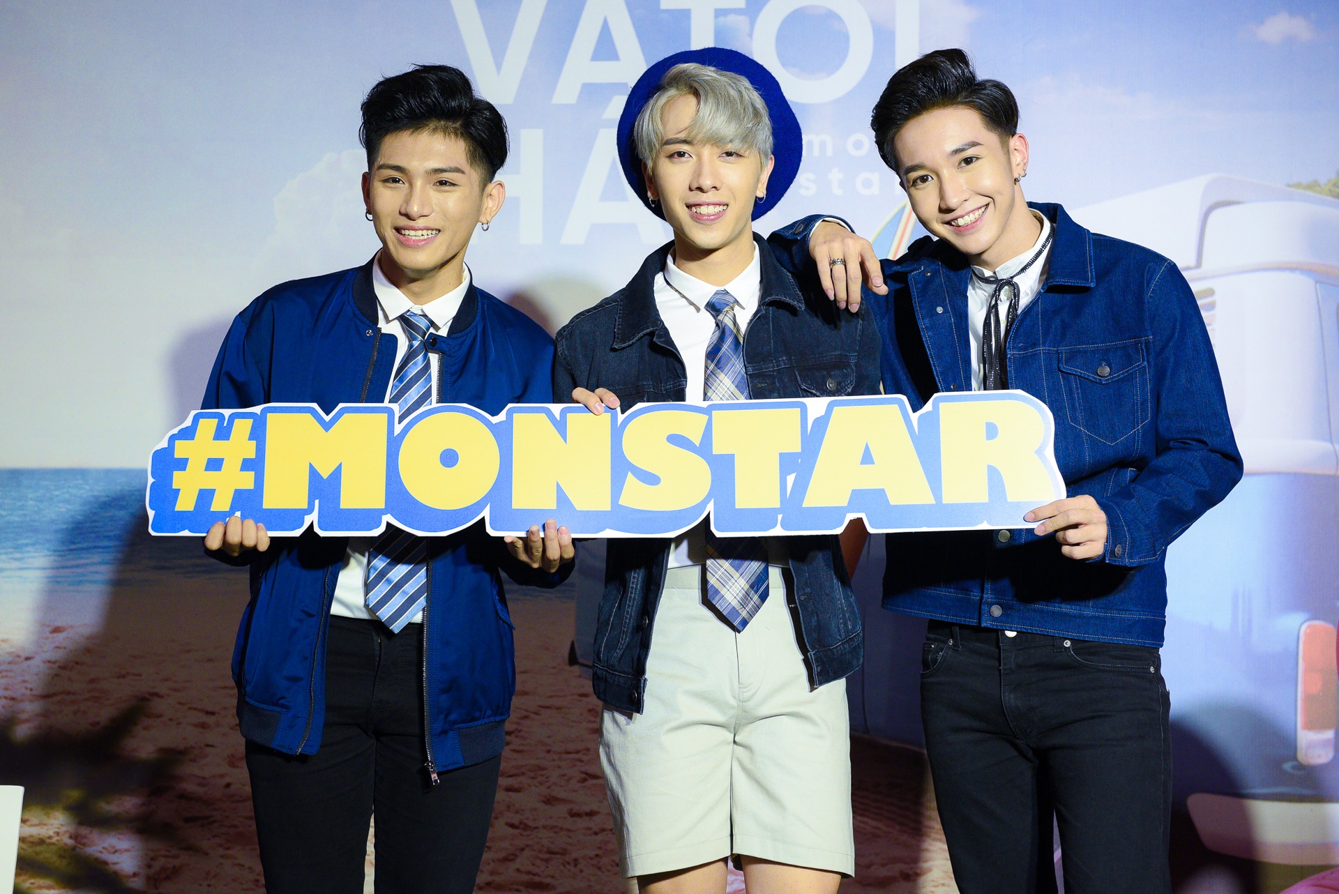 Thành viên mới của Monstar ảnh 1 Thanh vien moi cua Monstar anh 1
