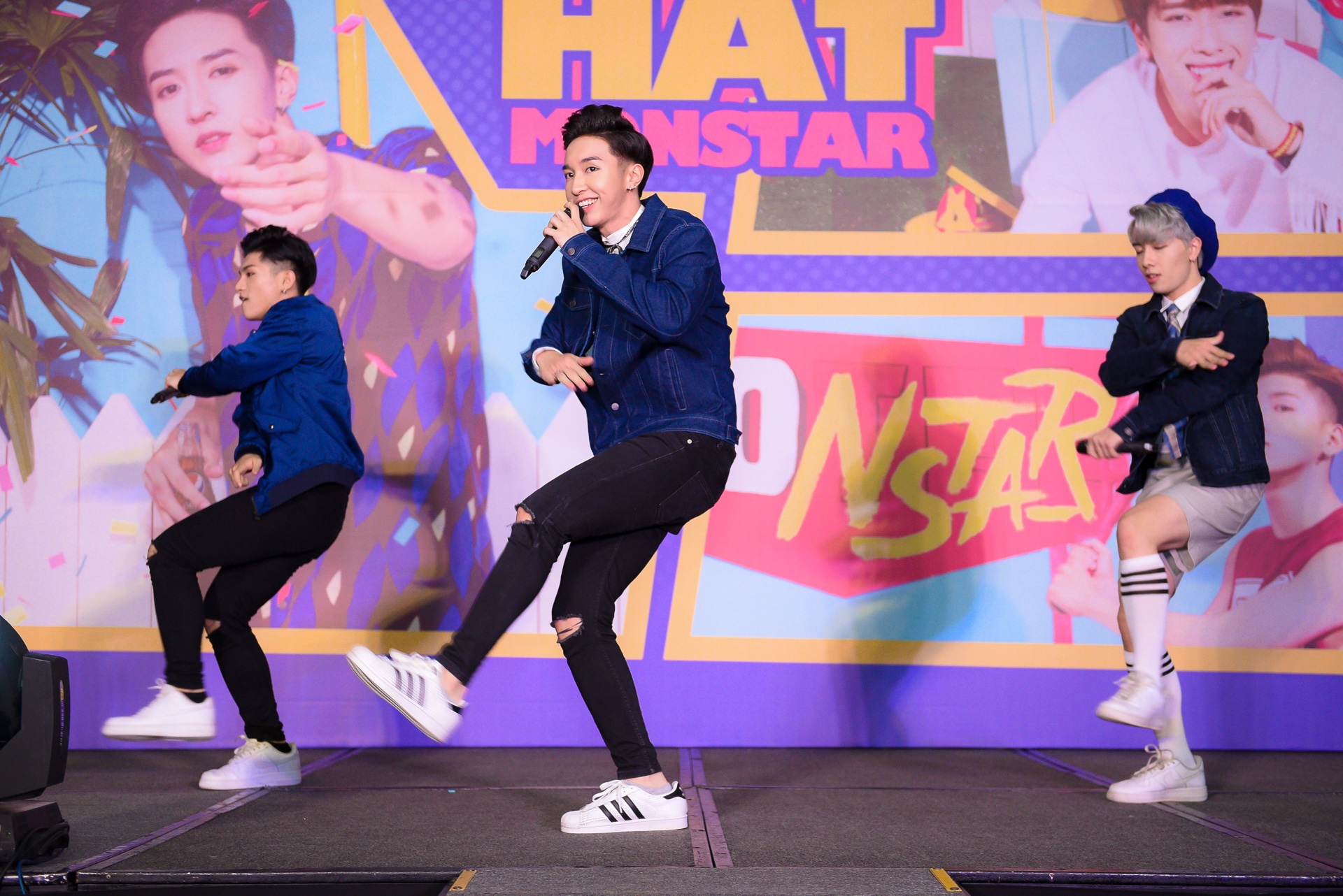 Thành viên mới của Monstar ảnh 3 Thanh vien moi cua Monstar anh 3