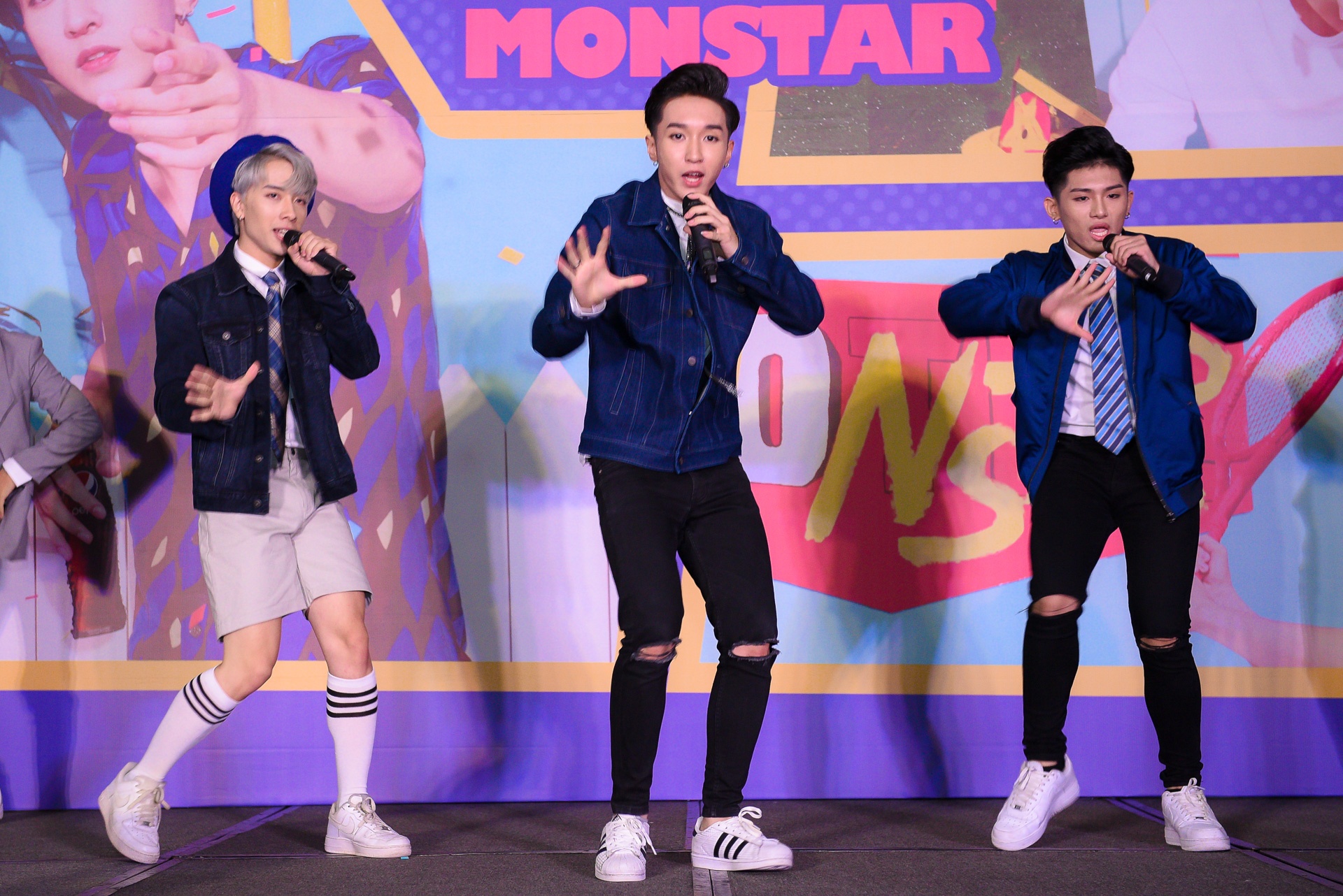 Thành viên mới của Monstar ảnh 2 Thanh vien moi cua Monstar anh 2