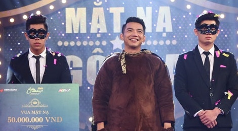 'Hot boy gia giong' la quan quan Mat na ngoi sao hinh anh