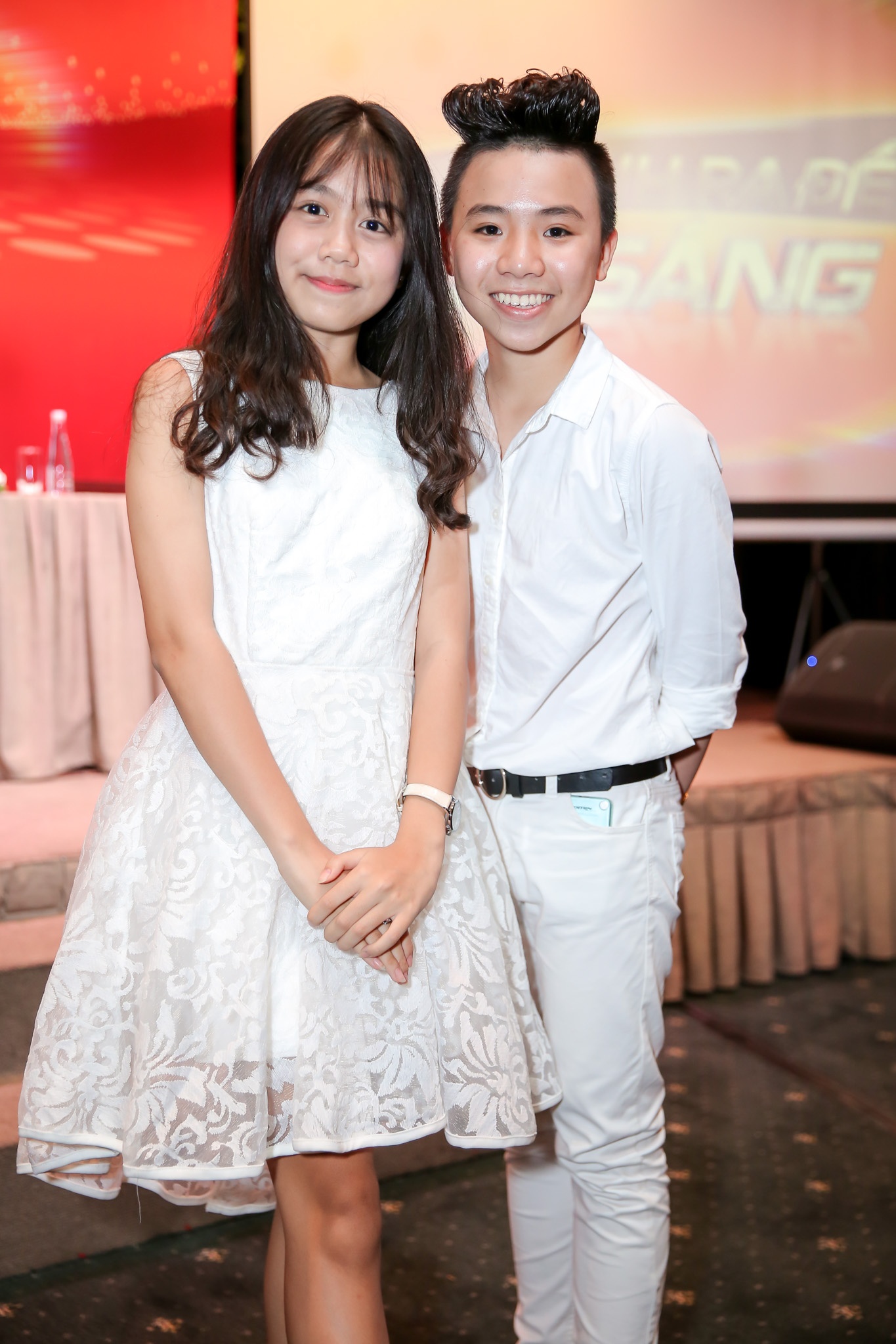 Game show Sinh ra de toa sang anh 10