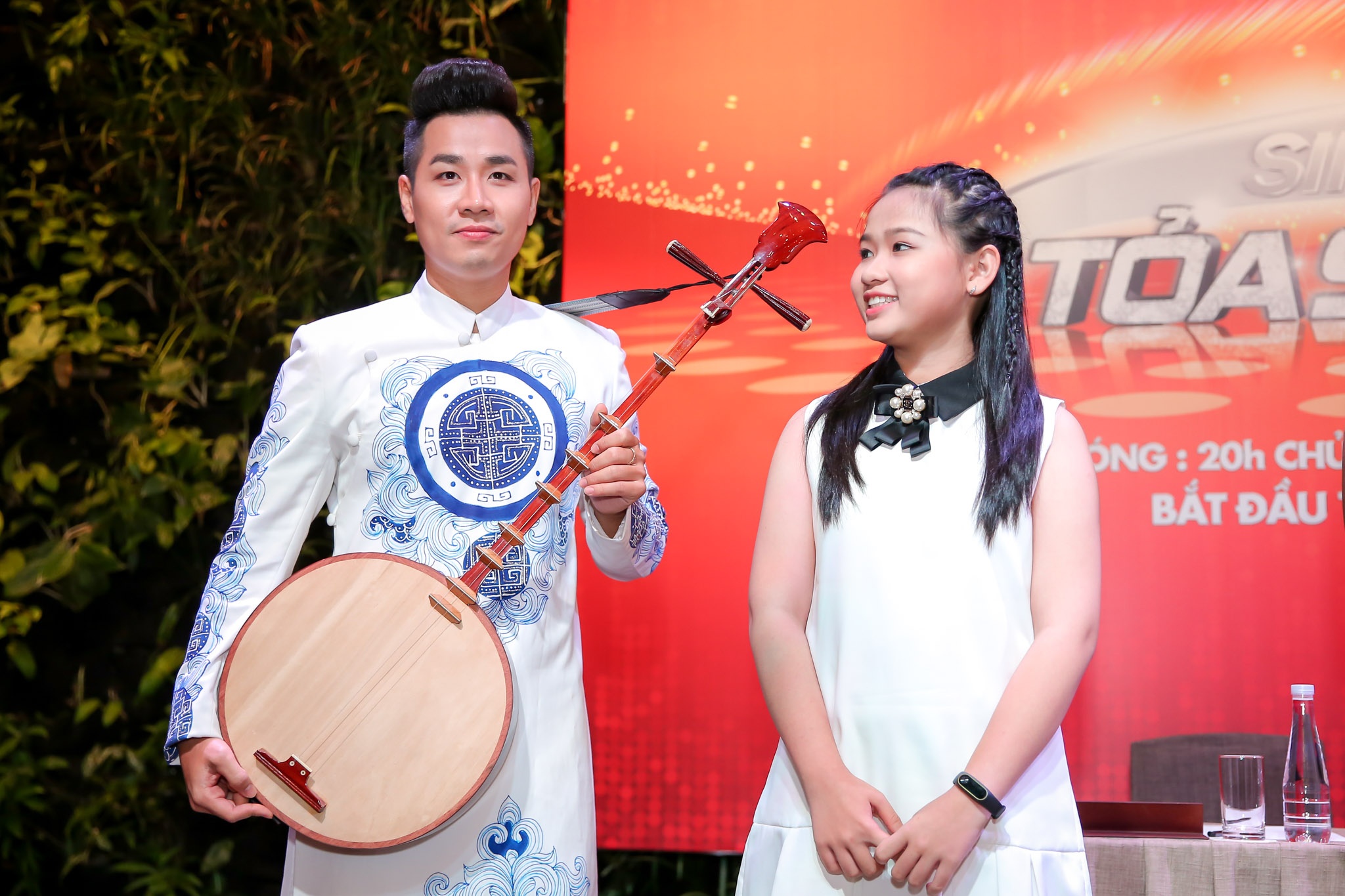 Game show Sinh ra de toa sang anh 6