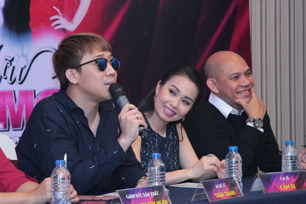 Tran Thanh hua se bot khoc khi ngoi ghe nong game show moi hinh anh